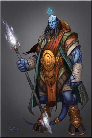 Draien-Mage